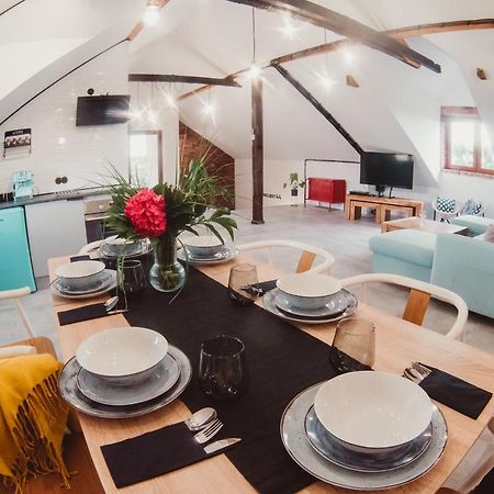 4Sky Apartament 오시비엥침 외부 사진