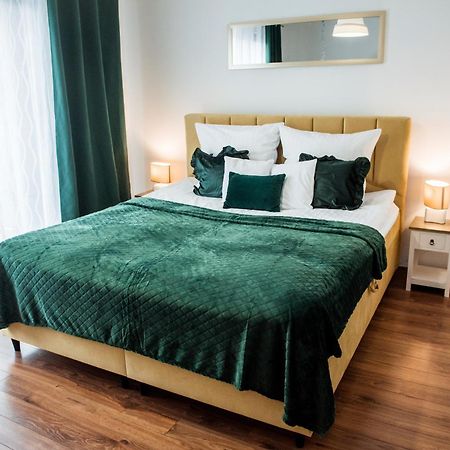 4Sky Apartament 오시비엥침 외부 사진