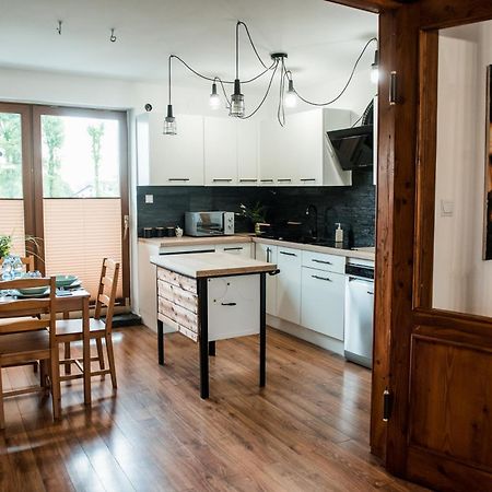 4Sky Apartament 오시비엥침 외부 사진
