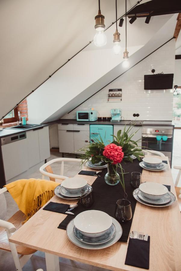 4Sky Apartament 오시비엥침 외부 사진
