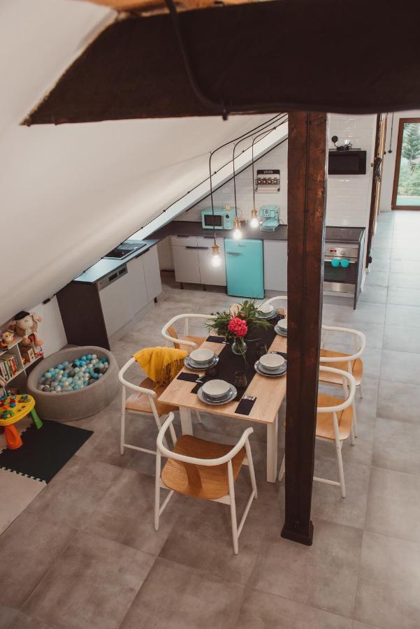 4Sky Apartament 오시비엥침 외부 사진