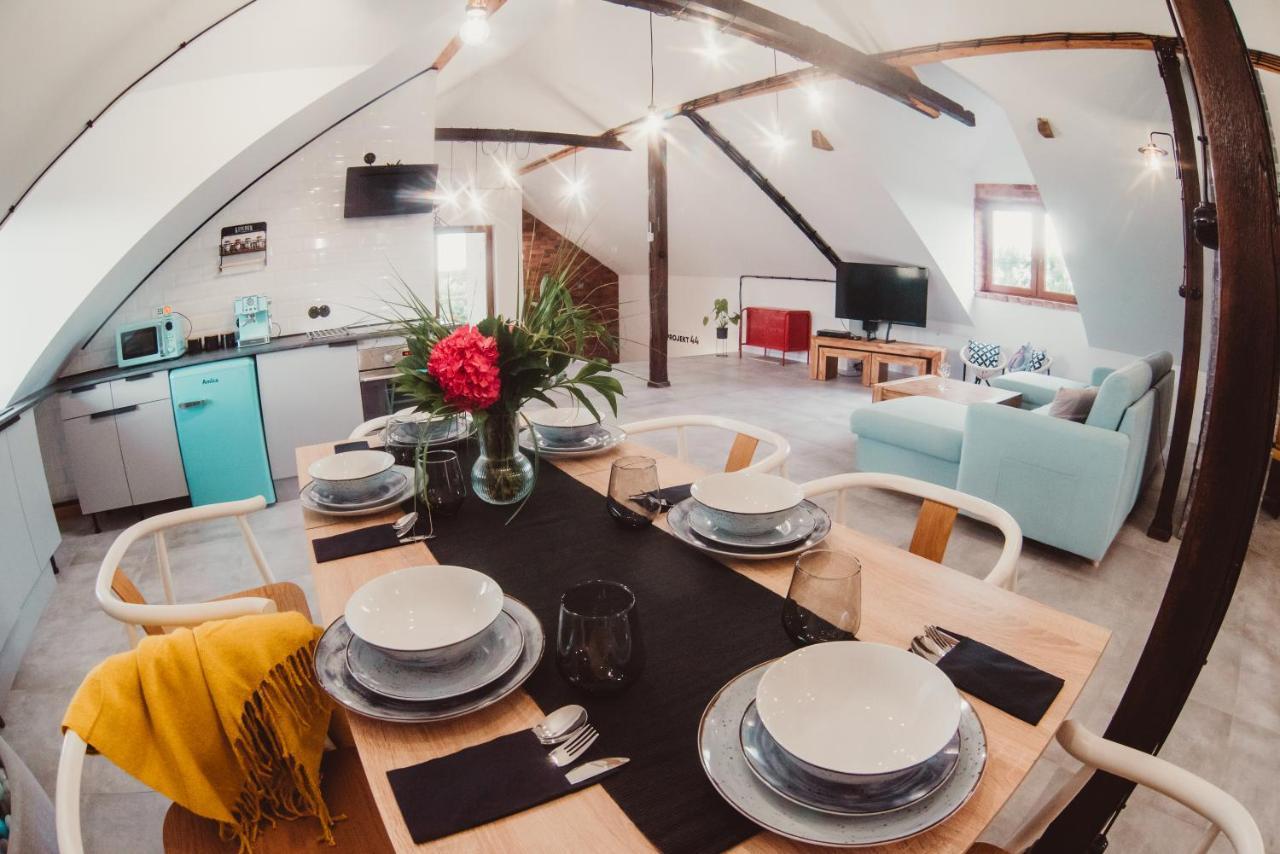 4Sky Apartament 오시비엥침 외부 사진