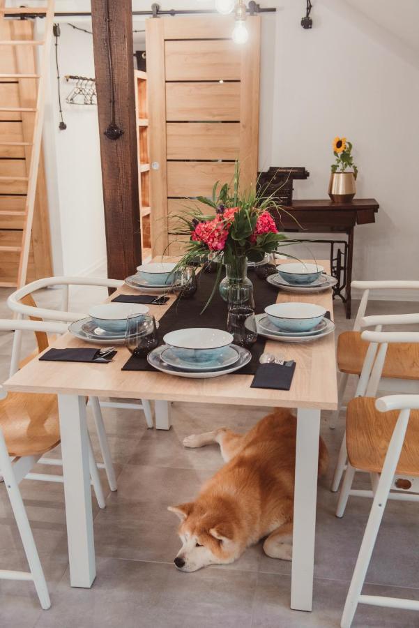 4Sky Apartament 오시비엥침 외부 사진