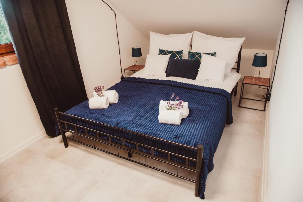 4Sky Apartament 오시비엥침 외부 사진