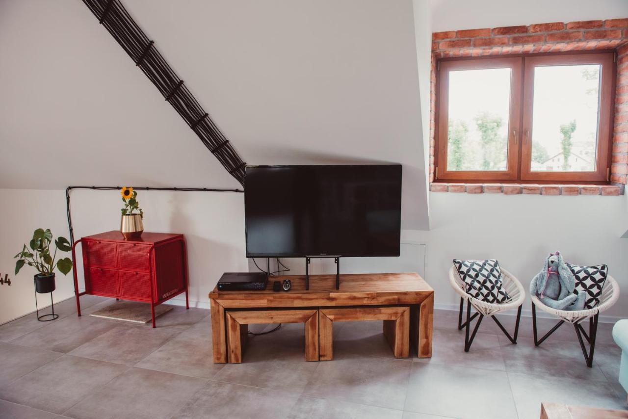 4Sky Apartament 오시비엥침 외부 사진