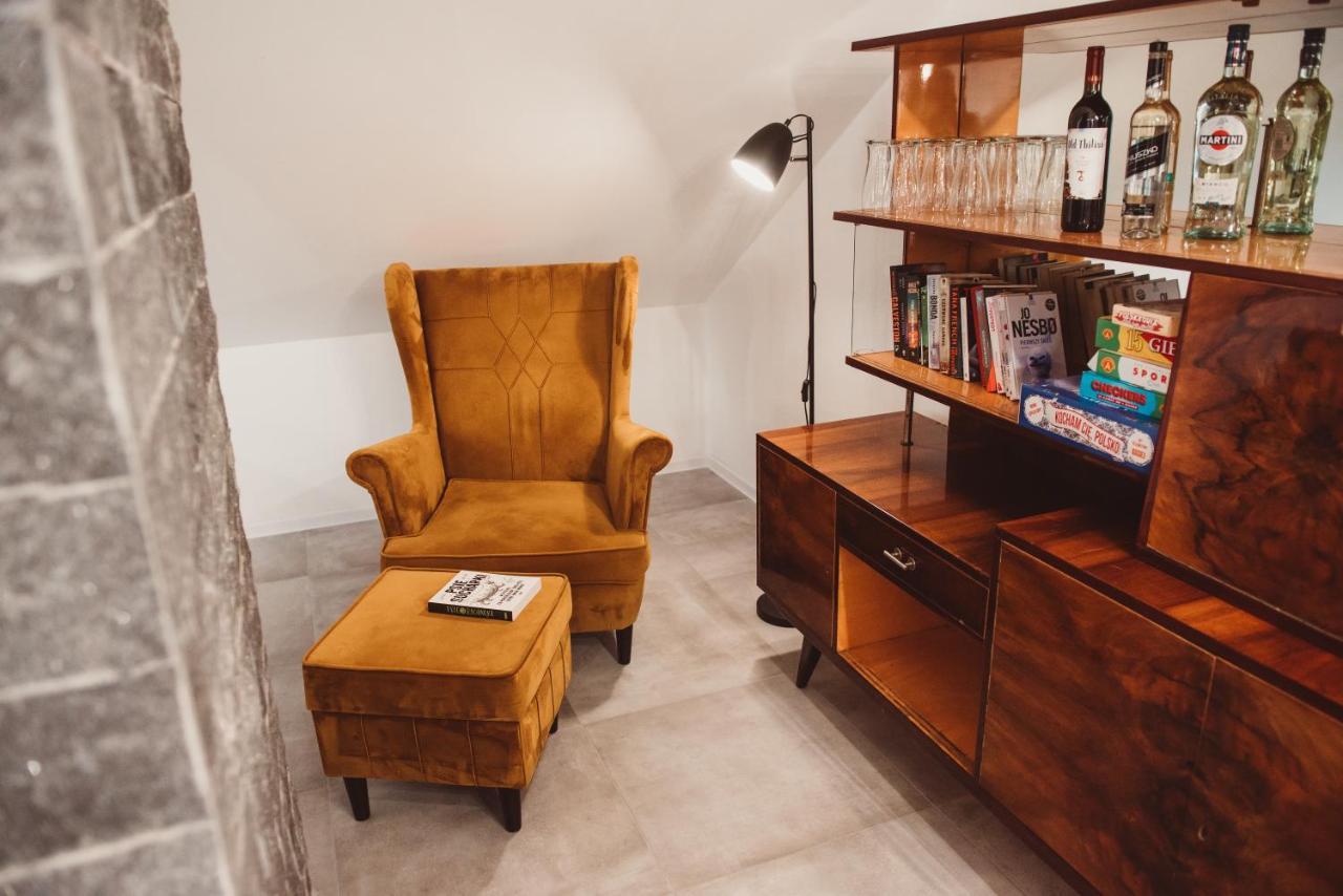 4Sky Apartament 오시비엥침 외부 사진