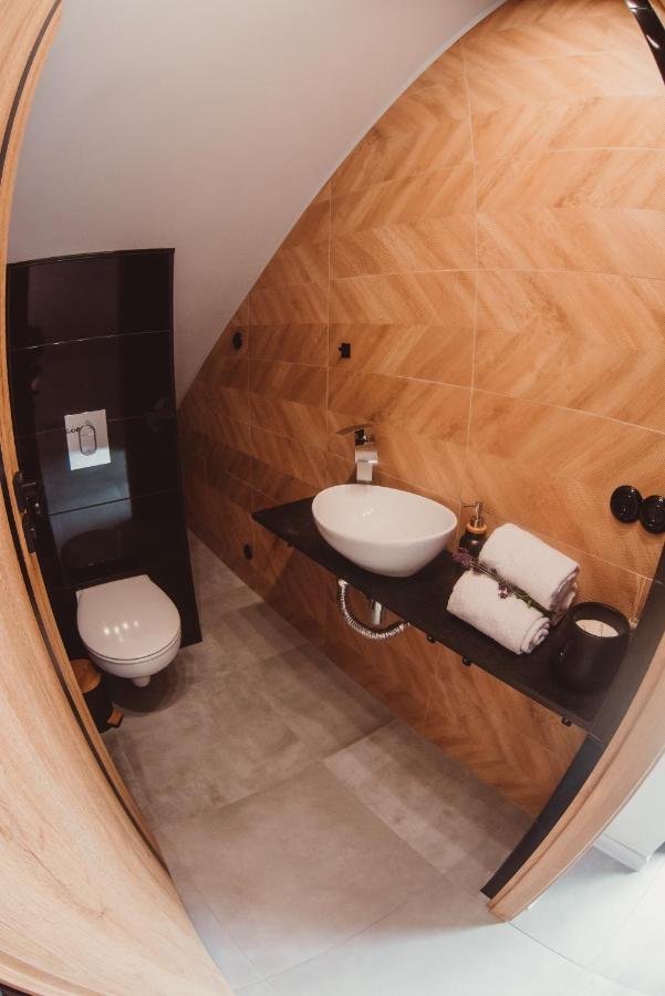 4Sky Apartament 오시비엥침 외부 사진