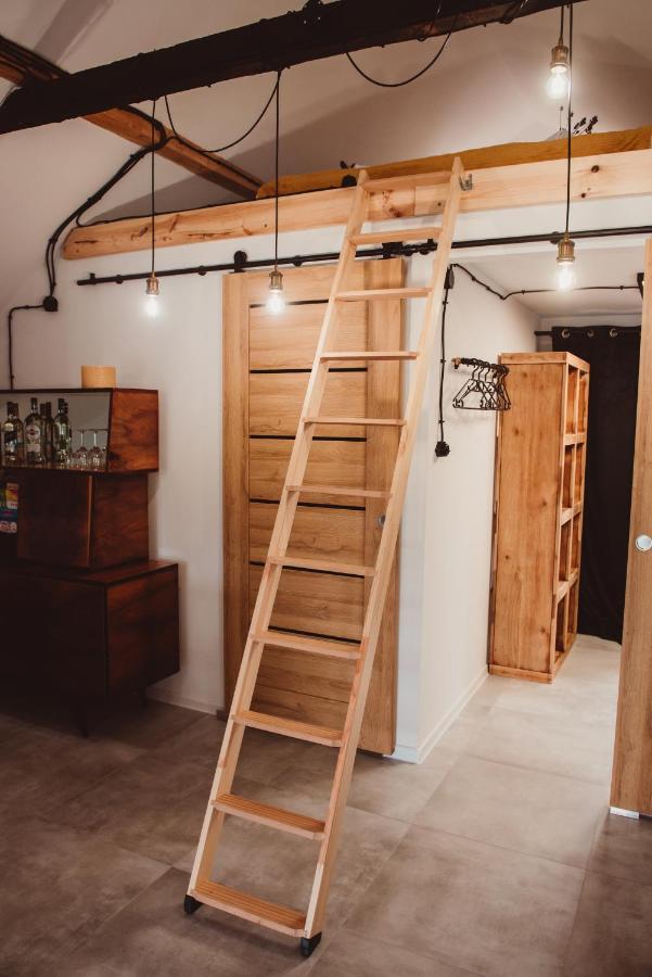 4Sky Apartament 오시비엥침 외부 사진
