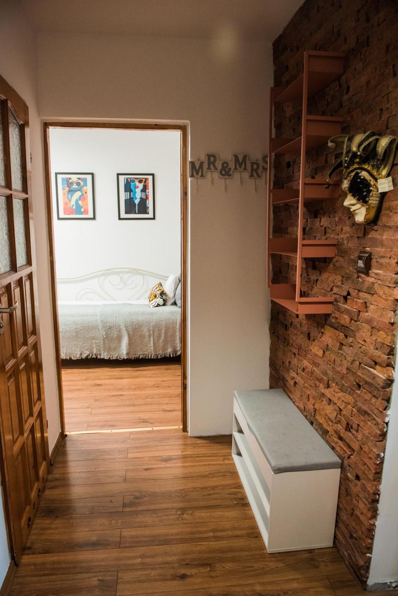 4Sky Apartament 오시비엥침 외부 사진