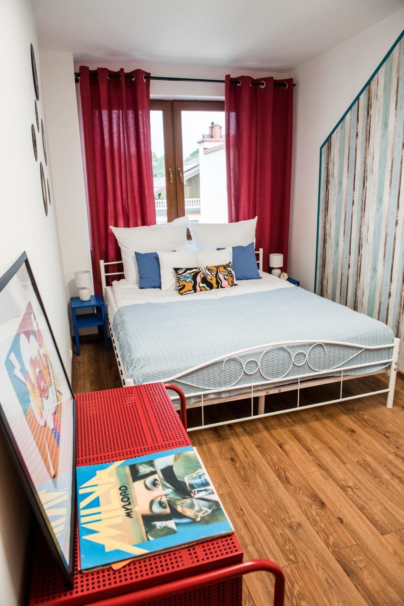 4Sky Apartament 오시비엥침 외부 사진
