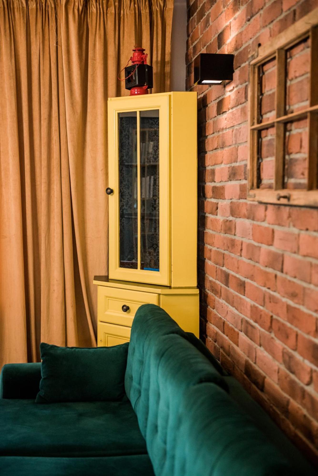 4Sky Apartament 오시비엥침 외부 사진