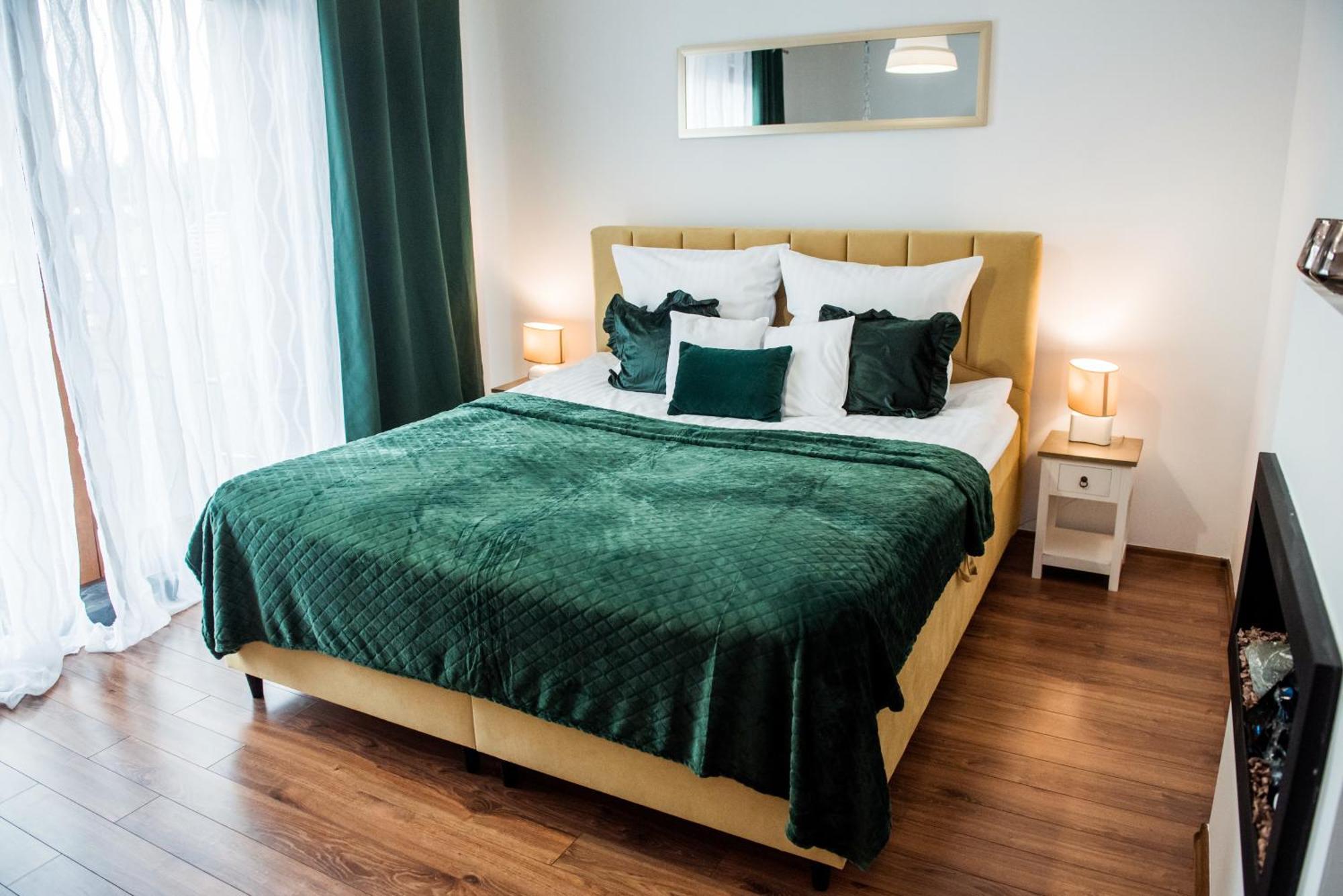 4Sky Apartament 오시비엥침 외부 사진