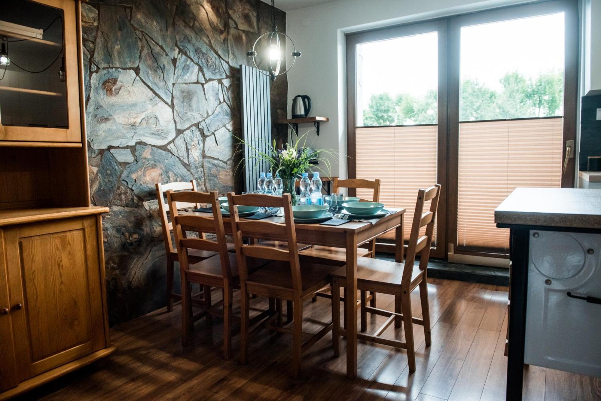 4Sky Apartament 오시비엥침 외부 사진