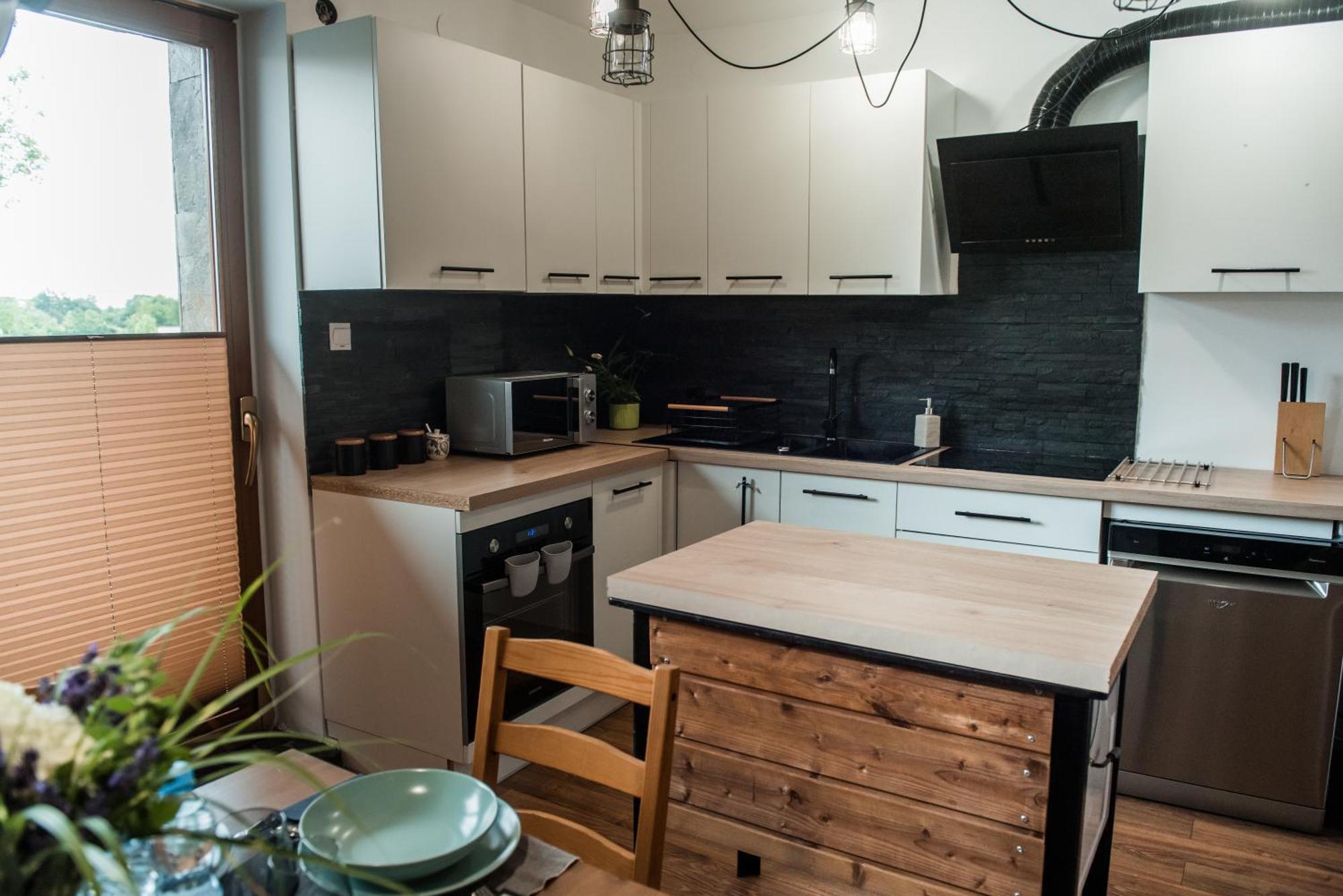 4Sky Apartament 오시비엥침 외부 사진